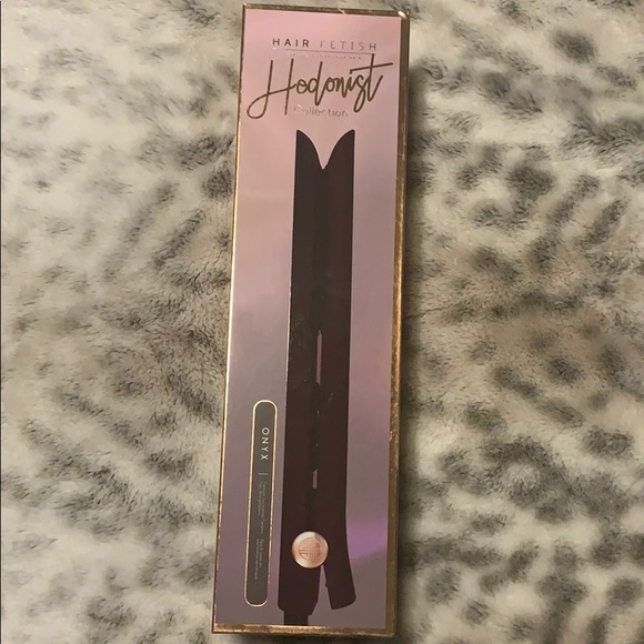 hair fetish straightener